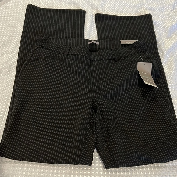 MAURICES BOOTCUT MID RISE PULL ON PANTS 0 LONG - Picture 7 of 8